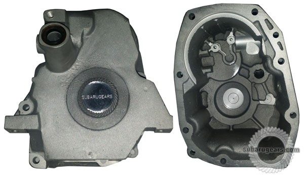 Fully built 2WD reversed REMANUFACTURED transmission