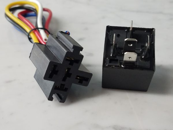 30/40 amp relay harness